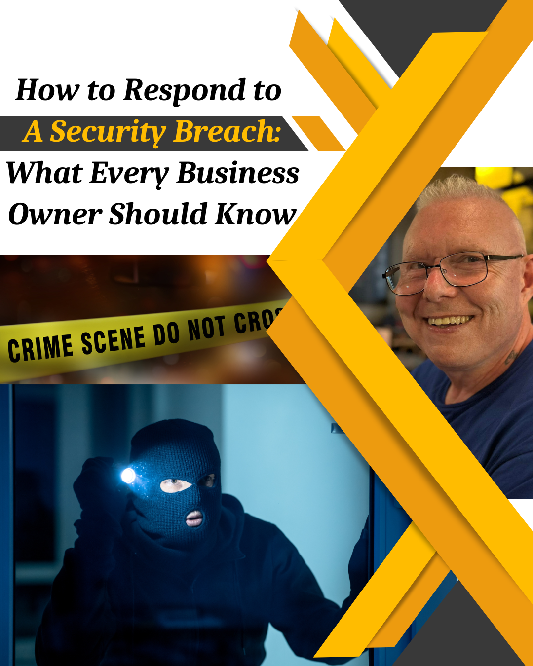 How to Respond to a Security Breach: What Business Owners Must Know