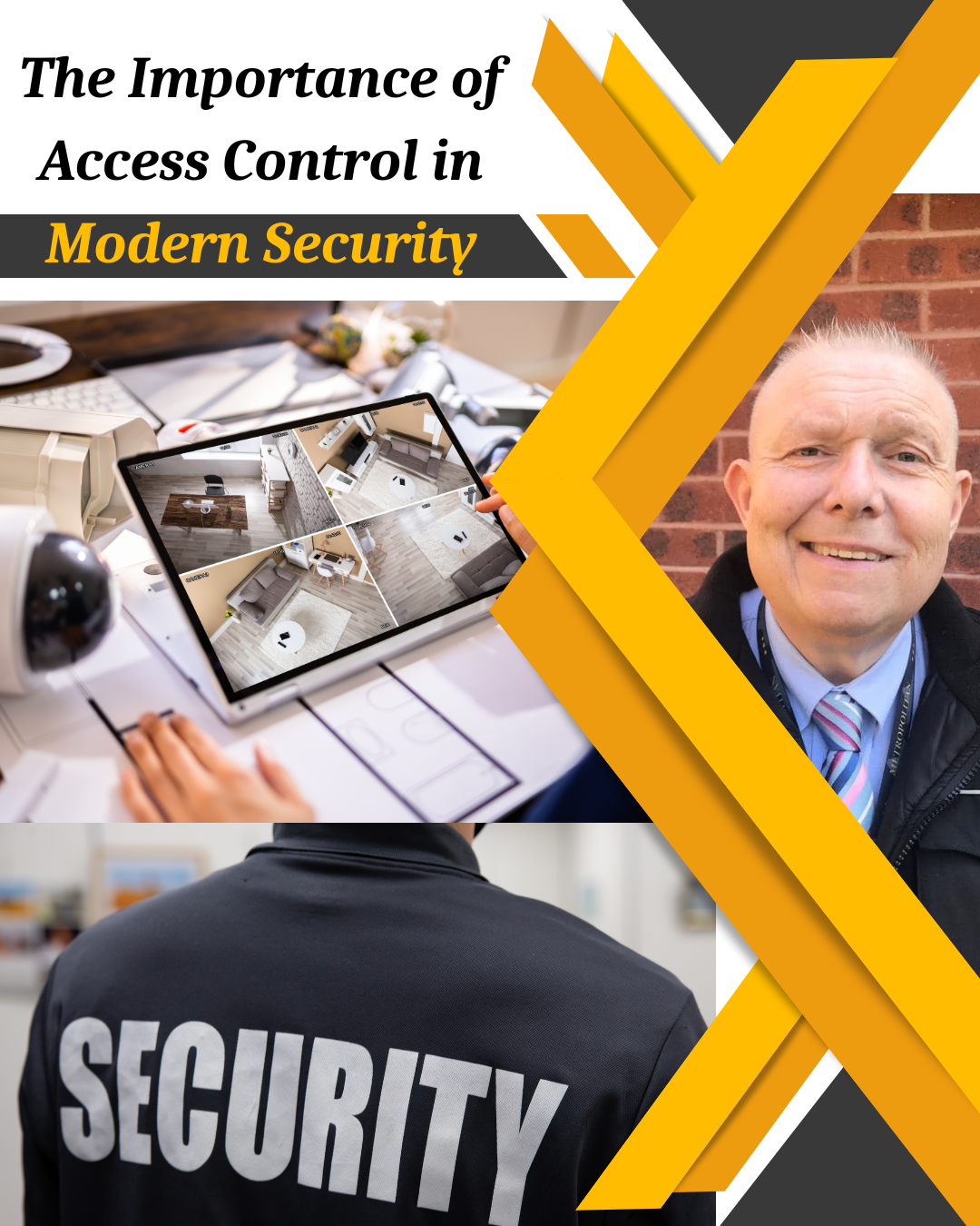 The Importance of Access Control in Modern Security